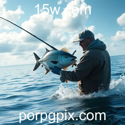 Jogos de Pesca: Explorando a Fascinante Atividade de Pesca Virtual