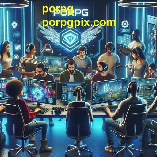 Novidades Empolgantes no Mundo dos Games: O Futuro dos Jogos